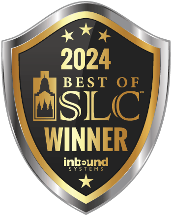 SLC winner logo